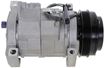 AC Compressor, Silverado 00-13 A/C Compressor, Gas, 4-Groove | Replacement REPG191107