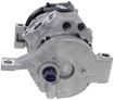 AC Compressor, Silverado 00-13 A/C Compressor, Gas, 4-Groove | Replacement REPG191107