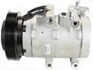 AC Compressor, Santa Fe 01-08 A/C Compressor, New, 6-Groove Belt, 5 In. Pulley Diameter, 2.7 In. Gauge Line A | Replacement REPH191105