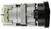 AC Compressor, Sonata 92-97 / Accent 95-99 A/C Compressor, New, 4-Groove Belt, 0.63 In. Belt Width, 5.25 In. Pulley | Replacement REPH191106