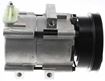 AC Compressor, Sonata 92-97 / Accent 95-99 A/C Compressor, New, 4-Groove Belt, 0.63 In. Belt Width, 5.25 In. Pulley | Replacement REPH191106