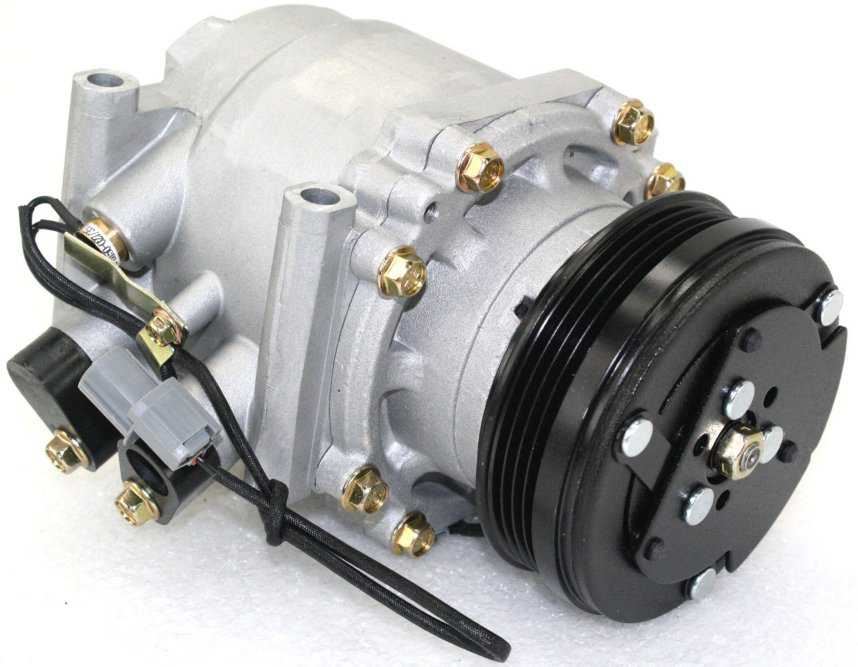 AC Compressor, Civic 94-00 / Cr-V 97-01 A/C Compressor ...