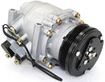 AC Compressor, Civic 94-00 / Cr-V 97-01 A/C Compressor, Sanden Type | Replacement REPH191111