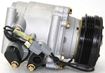 AC Compressor, Civic 94-00 / Cr-V 97-01 A/C Compressor, Sanden Type | Replacement REPH191111