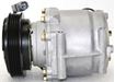 AC Compressor, Prelude 92-96 A/C Compressor, New, 5-Groove, 0.85 In. Gauge Line A, Tangent Mount, 4.85 In. Pulley D | Replacement REPH191114