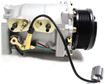 AC Compressor, Cr-V 02-06 A/C Compressor, New, 7-Groove, O-Ring Manifold, Tangent Mount, 1.4 In. Mounted Distance | Replacement REPH191118