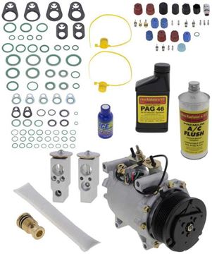 AC Compressor, Cr-V 02-06 A/C Compressor Kit, Scroll Type | Replacement REPH191134