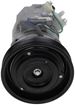 AC Compressor, Odyssey 99-04 / Pilot 03-04 A/C Compressor, W/O Rear Air | Replacement REPH191166