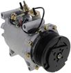 AC Compressor, Cr-V 02-06 A/C Compressor, Oe Style | Replacement REPH191167