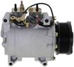 AC Compressor, Cr-V 02-06 A/C Compressor, Oe Style | Replacement REPH191167