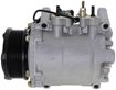 AC Compressor, Cr-V 02-06 A/C Compressor, Oe Style | Replacement REPH191167