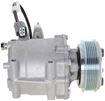 AC Compressor, Civic 02-05 A/C Compressor, 1.7L, 3-Wire Connector | Replacement REPH191168