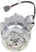 AC Compressor, Civic 02-05 A/C Compressor, 1.7L, 3-Wire Connector | Replacement REPH191168