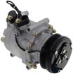 AC Compressor, Civic 94-00 / Cr-V 97-01 A/C Compressor, Sanden Type | Replacement REPH191171