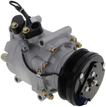 AC Compressor, Civic 94-00 / Cr-V 97-01 A/C Compressor, Sanden Type | Replacement REPH191171