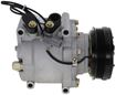 AC Compressor, Civic 94-00 / Cr-V 97-01 A/C Compressor, Sanden Type | Replacement REPH191171