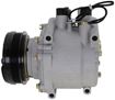 AC Compressor, Civic 94-00 / Cr-V 97-01 A/C Compressor, Sanden Type | Replacement REPH191171