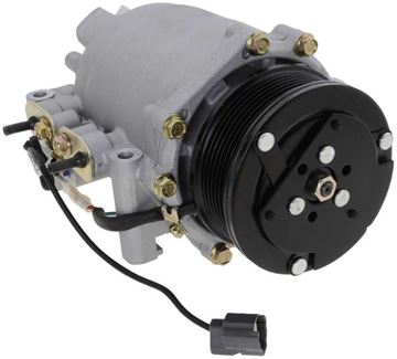 AC Compressor, Civic 02-05/Rsx 02-06 A/C Compressor, 2.0L, 7-Groove | Replacement REPH191173