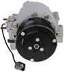 AC Compressor, Civic 02-05/Rsx 02-06 A/C Compressor, 2.0L, 7-Groove | Replacement REPH191173