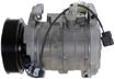 AC Compressor, Element 03-10 A/C Compressor | Replacement REPH191175