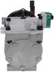 AC Compressor, Elantra 01-06 A/C Compressor, 2.0L | Replacement REPH191176