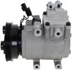 AC Compressor, Elantra 01-06 A/C Compressor, 2.0L | Replacement REPH191176