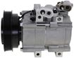 AC Compressor, Santa Fe 03-06 A/C Compressor, 3.5L | Replacement REPH191178