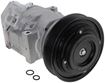 AC Compressor, Odyssey/Pilot 08-13 A/C Compressor, 6-Groove | Replacement REPH191179