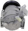 AC Compressor, Odyssey/Pilot 08-13 A/C Compressor, 6-Groove | Replacement REPH191179