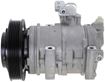 AC Compressor, Odyssey/Pilot 08-13 A/C Compressor, 6-Groove | Replacement REPH191179