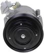 AC Compressor, Odyssey/Pilot 08-13 A/C Compressor, 6-Groove | Replacement REPH191179