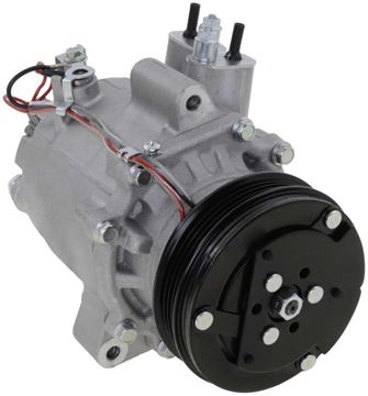 AC Compressor, Civic Hybrid 03-05 A/C Compressor | Replacement REPH191180