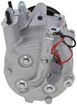 AC Compressor, Civic Hybrid 03-05 A/C Compressor | Replacement REPH191180