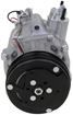 AC Compressor, Civic Hybrid 03-05 A/C Compressor | Replacement REPH191180