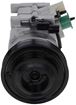 AC Compressor, Sedona 06-09 A/C Compressor, 3.8L, 6-Groove | Replacement REPH191181