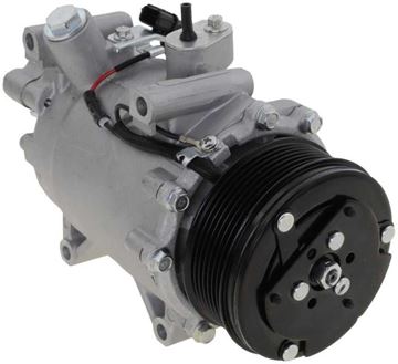 AC Compressor, Cr-V / Rdx 07-11 A/C Compressor, 2.3L/2.4L, 7-Groove/106Mm | Replacement REPH191183