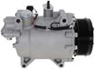 AC Compressor, Cr-V / Rdx 07-11 A/C Compressor, 2.3L/2.4L, 7-Groove/106Mm | Replacement REPH191183