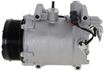 AC Compressor, Cr-V / Rdx 07-11 A/C Compressor, 2.3L/2.4L, 7-Groove/106Mm | Replacement REPH191183