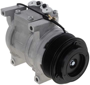 AC Compressor, Cr-V 02-06 A/C Compressor, Piston Type | Replacement REPH191184