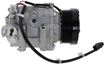 AC Compressor, Civic 06-11 A/C Compressor, 1.8L, Sanden Type, 3-Wire Connector | Replacement REPH191185