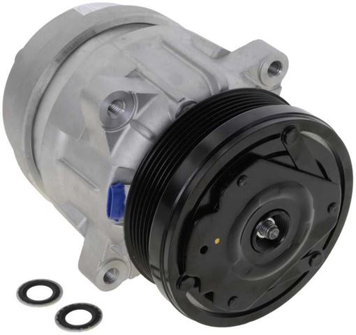 AC Compressor, S10/Hombre 98-03 A/C Compressor, 2.2L | Replacement REPI191110