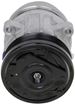 AC Compressor, S10/Hombre 98-03 A/C Compressor, 2.2L | Replacement REPI191110