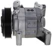 AC Compressor, Rodeo/Passport 99-04 A/C Compressor | Replacement REPI191112