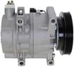 AC Compressor, Pathfinder 96-99 A/C Compressor, 3.3L | Replacement REPI191113