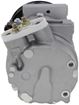 AC Compressor, Pathfinder 96-99 A/C Compressor, 3.3L | Replacement REPI191113