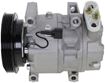 AC Compressor, Pathfinder 96-99 A/C Compressor, 3.3L | Replacement REPI191113