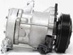 AC Compressor, Liberty 02-05 A/C Compressor, 3.7L, With Clutch | Replacement REPJ191104