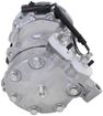 AC Compressor, Liberty 02-05 A/C Compressor, 3.7L | Replacement REPJ191125