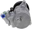 AC Compressor, Gr.Cherokee 99-04 / Wrangler 00-06 A/C Compressor, 4.0L | Replacement REPJ191126