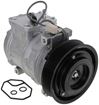 AC Compressor, Grand Cherokee 93-98 A/C Compressor, 8Cyl | Replacement REPJ191127